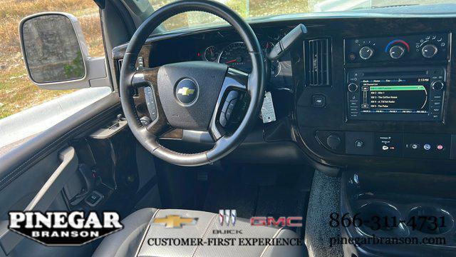 used 2017 Chevrolet Express 2500 car, priced at $17,977