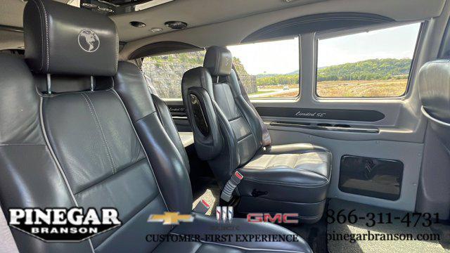 used 2017 Chevrolet Express 2500 car, priced at $17,977