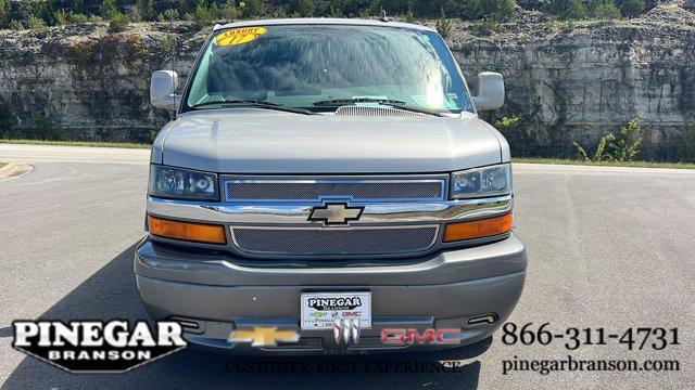 used 2017 Chevrolet Express 2500 car, priced at $17,977