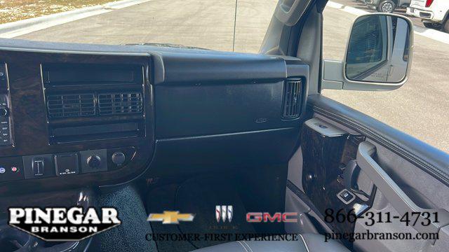 used 2017 Chevrolet Express 2500 car, priced at $17,977