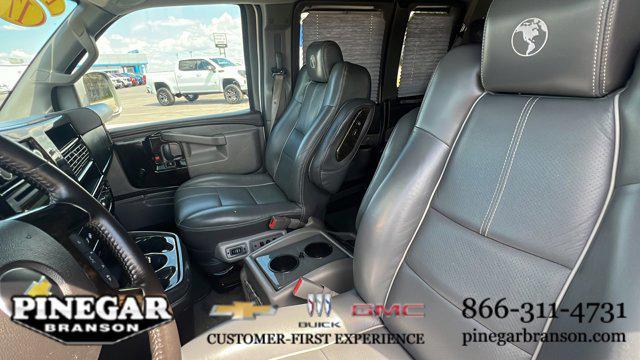 used 2017 Chevrolet Express 2500 car, priced at $17,977