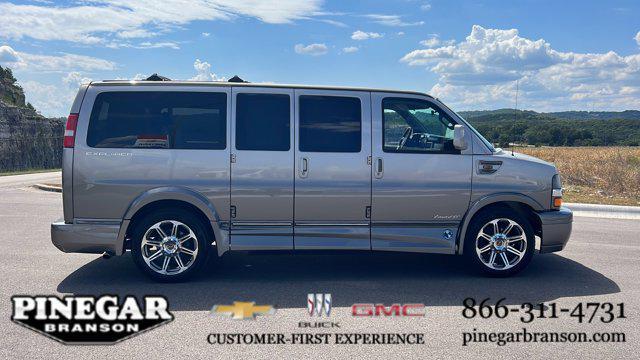 used 2017 Chevrolet Express 2500 car, priced at $17,977