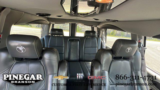 used 2017 Chevrolet Express 2500 car, priced at $17,977