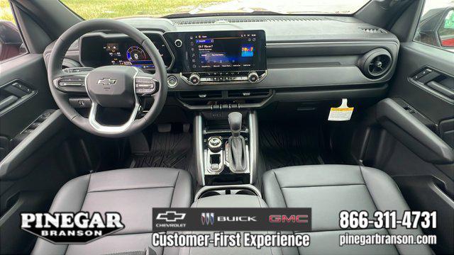 new 2026 Chevrolet Colorado car, priced at $44,454