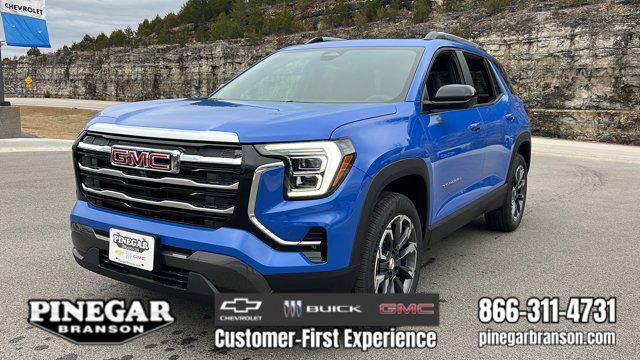 new 2025 GMC Terrain car, priced at $38,820