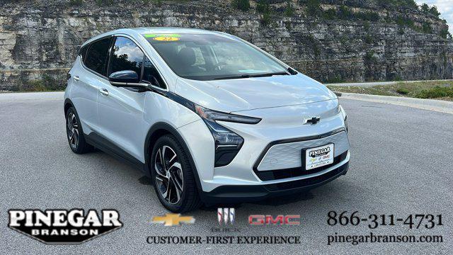 used 2022 Chevrolet Bolt EV car, priced at $17,977