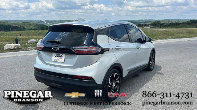 used 2022 Chevrolet Bolt EV car, priced at $17,977