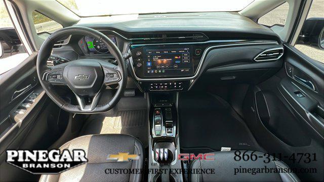 used 2022 Chevrolet Bolt EV car, priced at $17,977