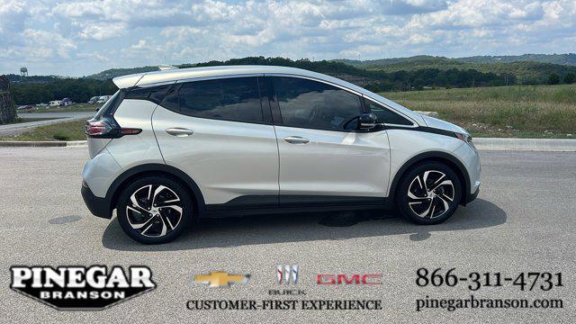 used 2022 Chevrolet Bolt EV car, priced at $17,977