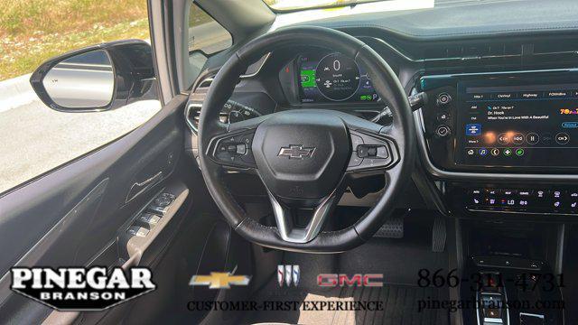 used 2022 Chevrolet Bolt EV car, priced at $17,977