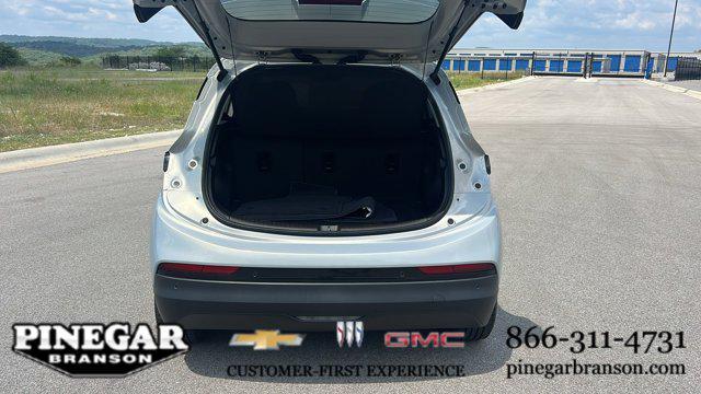used 2022 Chevrolet Bolt EV car, priced at $17,977