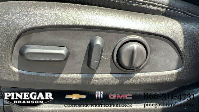 used 2022 Chevrolet Bolt EV car, priced at $17,977