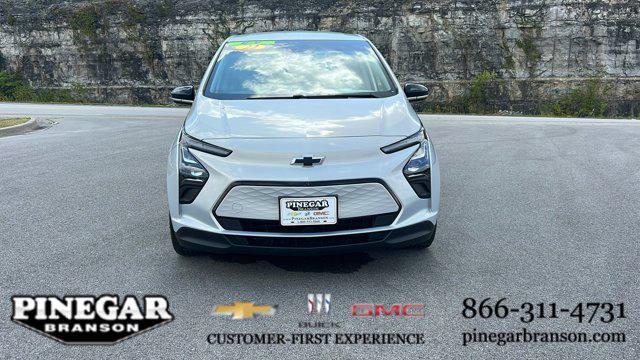 used 2022 Chevrolet Bolt EV car, priced at $17,977