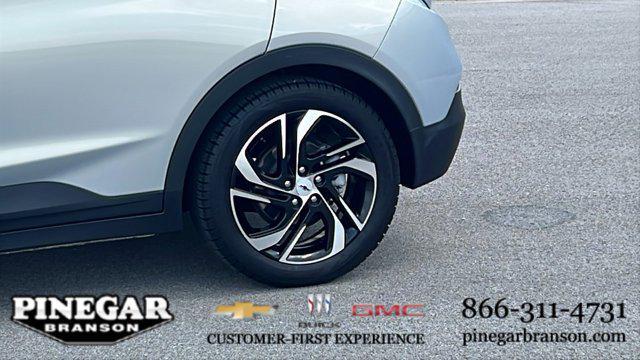used 2022 Chevrolet Bolt EV car, priced at $17,977