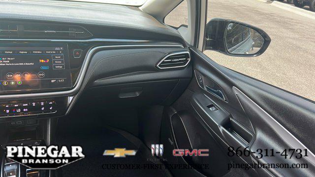 used 2022 Chevrolet Bolt EV car, priced at $17,977