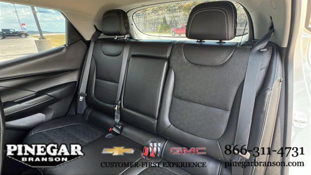 used 2022 Chevrolet Bolt EV car, priced at $17,977