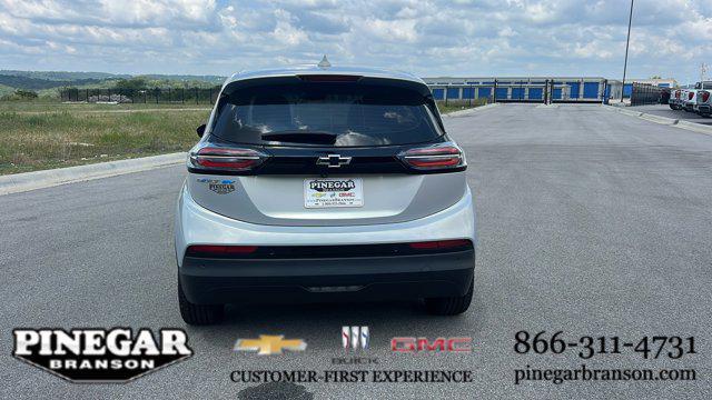 used 2022 Chevrolet Bolt EV car, priced at $17,977