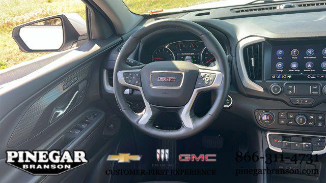 used 2024 GMC Terrain car, priced at $27,977