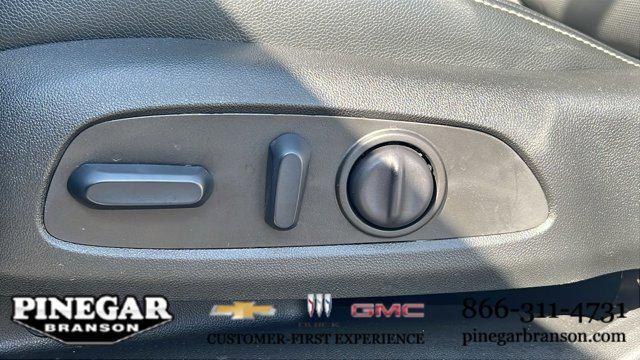used 2024 GMC Terrain car, priced at $27,977
