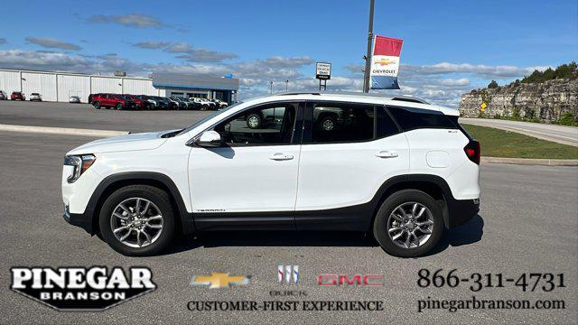 used 2024 GMC Terrain car, priced at $27,977