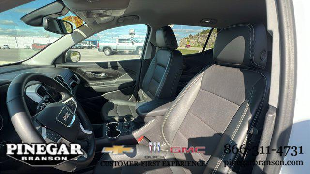 used 2024 GMC Terrain car, priced at $27,977