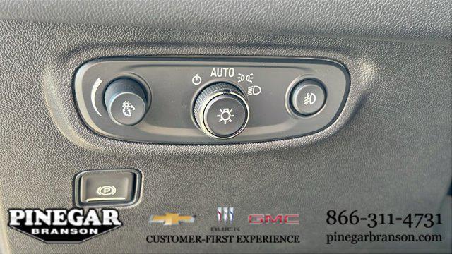 used 2024 GMC Terrain car, priced at $27,977