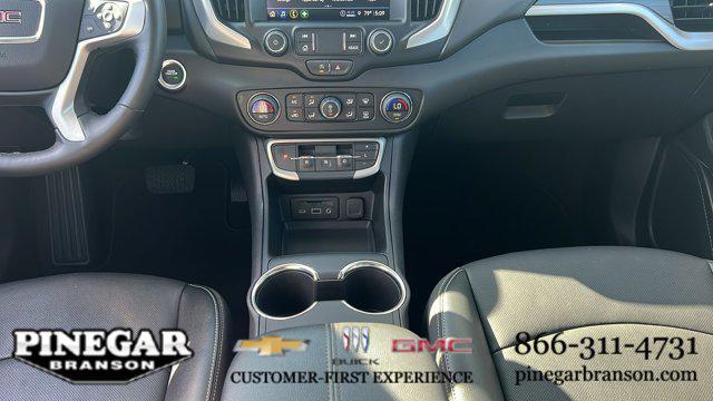used 2024 GMC Terrain car, priced at $27,977