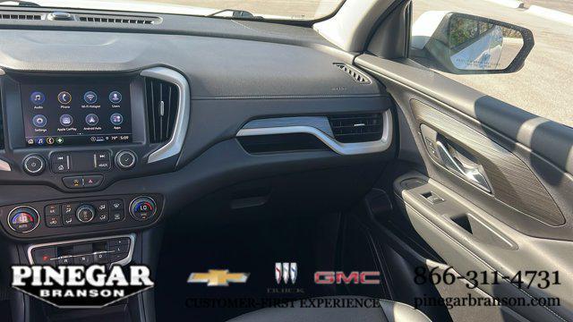 used 2024 GMC Terrain car, priced at $27,977