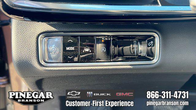 new 2025 Buick Envision car, priced at $37,039