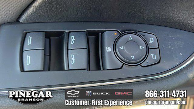 new 2025 Buick Envision car, priced at $37,039