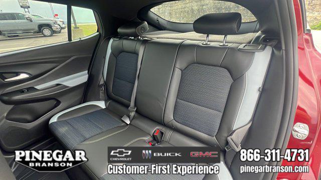 new 2025 Buick Envista car, priced at $24,840