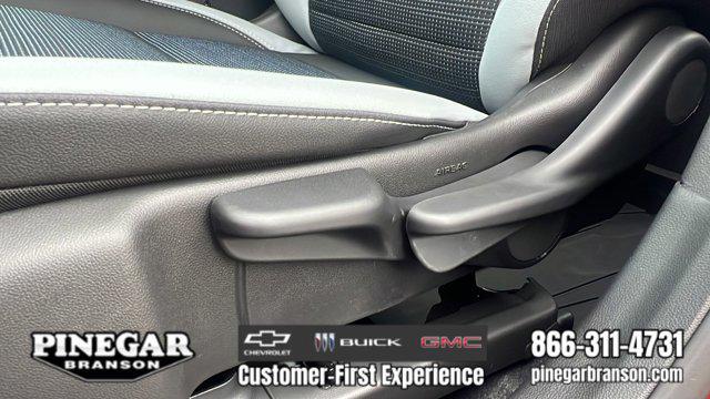 new 2025 Buick Envista car, priced at $24,840