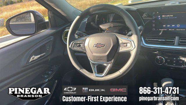 new 2026 Chevrolet Trax car, priced at $27,530