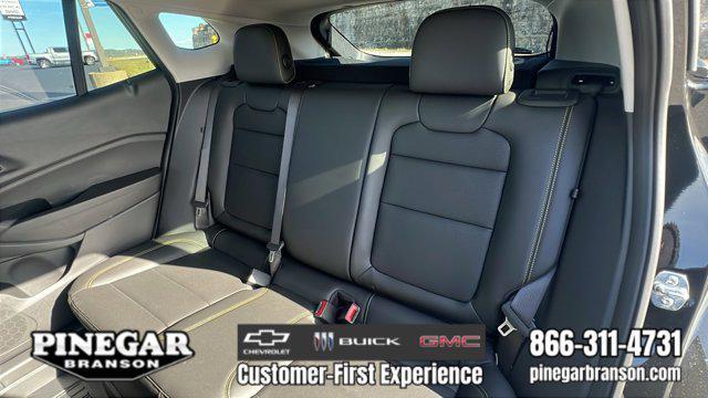 new 2026 Chevrolet Trax car, priced at $27,530