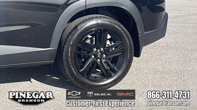 new 2026 Chevrolet Trax car, priced at $27,530