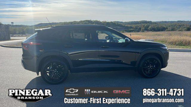 new 2026 Chevrolet Trax car, priced at $27,530
