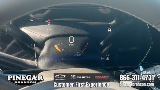 new 2026 Chevrolet Trax car, priced at $27,530