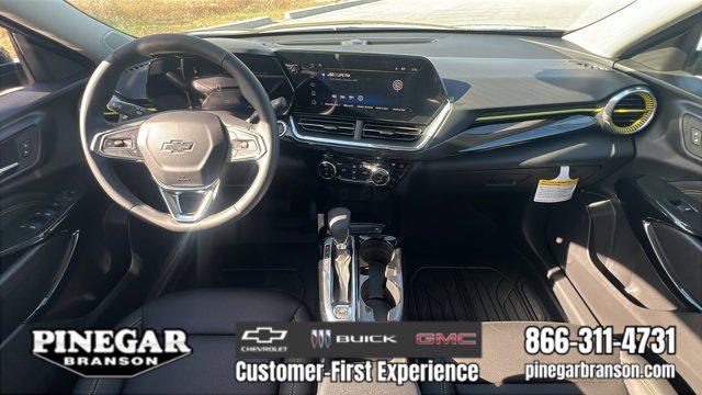 new 2026 Chevrolet Trax car, priced at $27,530