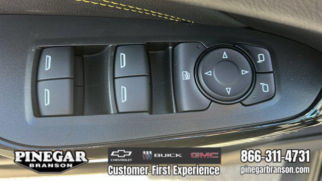 new 2026 Chevrolet Trax car, priced at $27,530