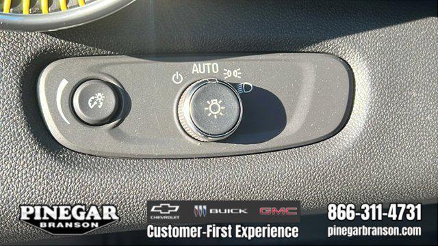 new 2026 Chevrolet Trax car, priced at $27,530