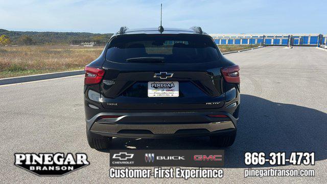 new 2026 Chevrolet Trax car, priced at $27,530