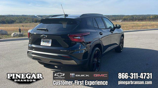 new 2026 Chevrolet Trax car, priced at $27,530