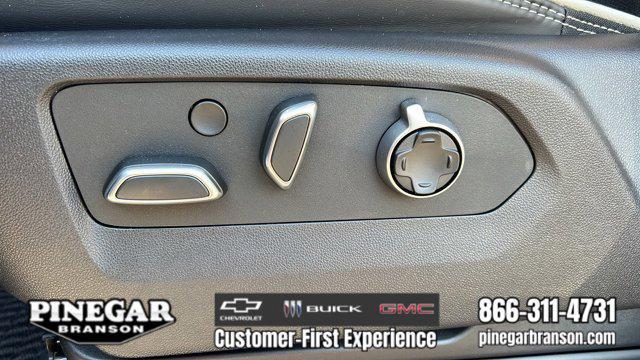 new 2025 GMC Sierra 2500 car, priced at $97,729