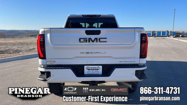 new 2025 GMC Sierra 2500 car, priced at $97,729
