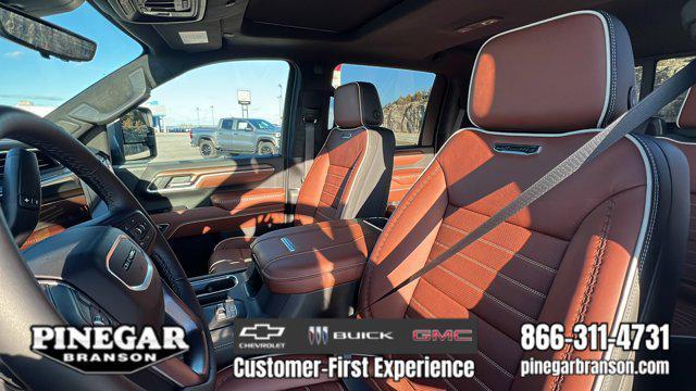 new 2025 GMC Sierra 2500 car, priced at $97,729