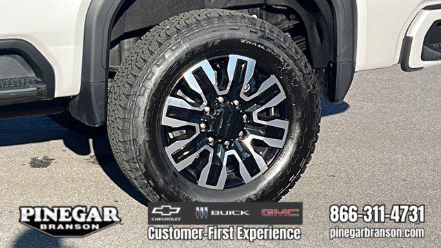 new 2025 GMC Sierra 2500 car, priced at $97,729