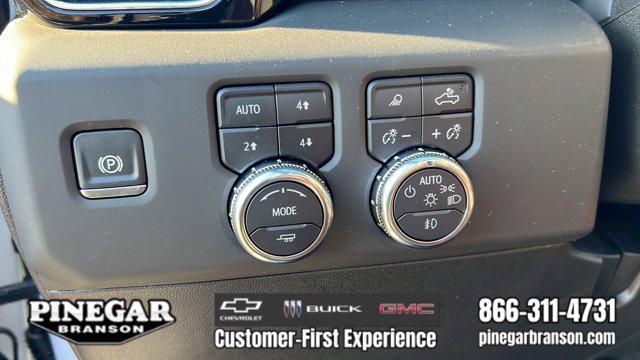 new 2025 GMC Sierra 2500 car, priced at $97,729