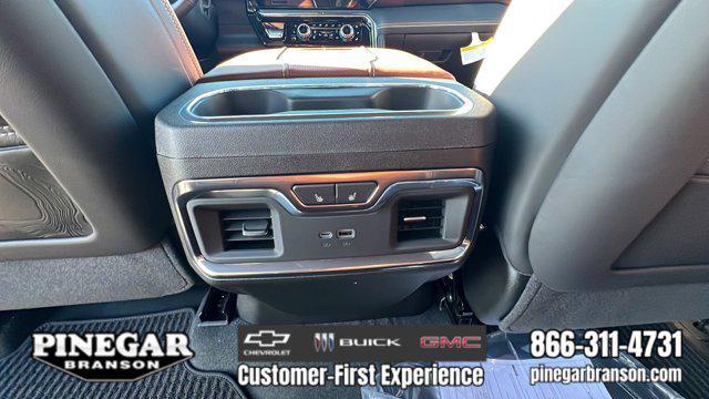 new 2025 GMC Sierra 2500 car, priced at $97,729