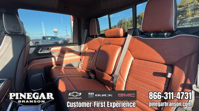 new 2025 GMC Sierra 2500 car, priced at $97,729
