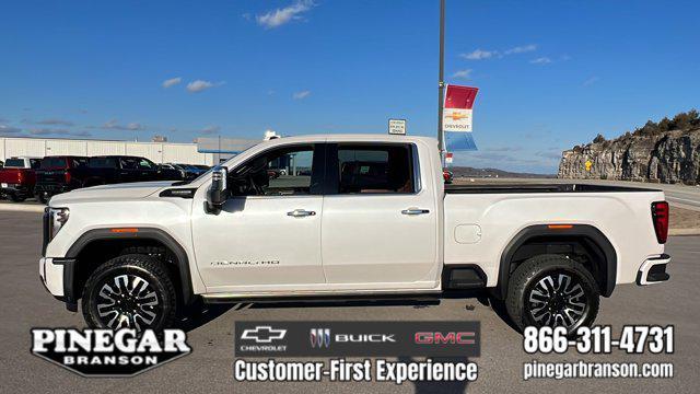 new 2025 GMC Sierra 2500 car, priced at $97,729